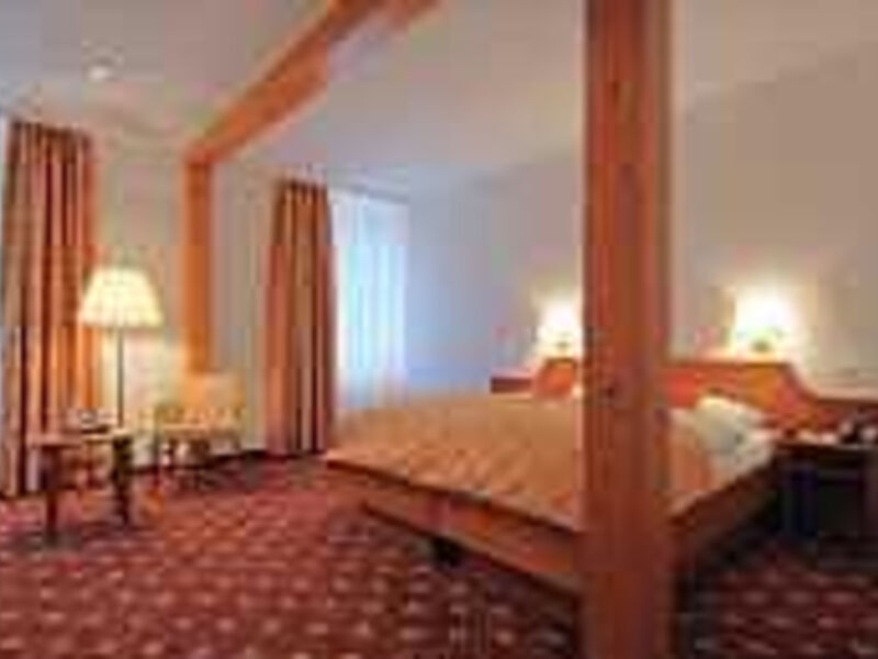 Hotel Best Western Hofgut Sternen