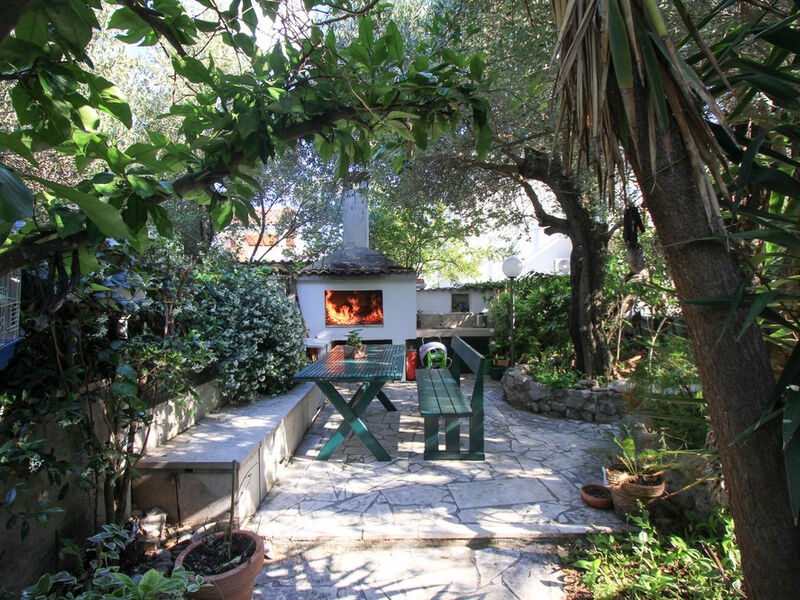 Apartmány Garden