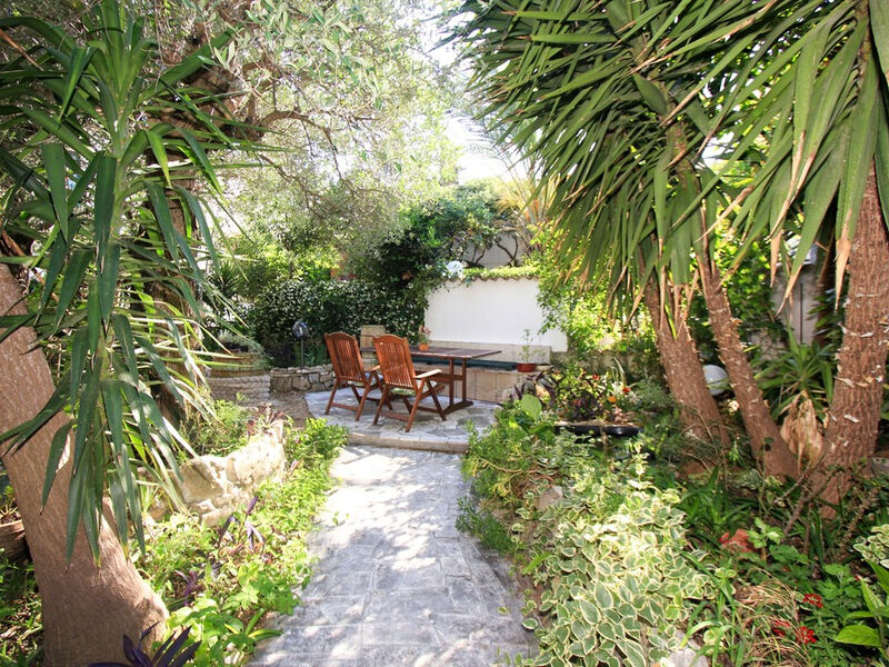 Apartmány Garden