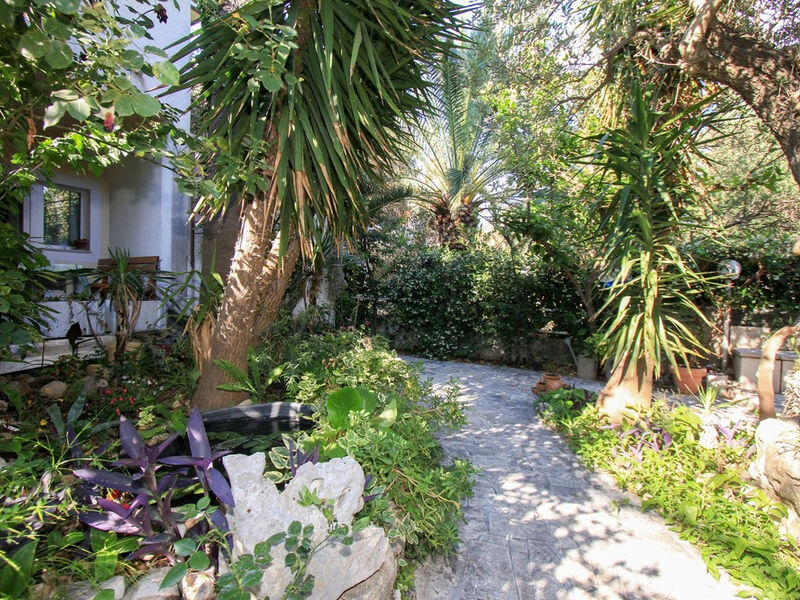 Apartmány Garden