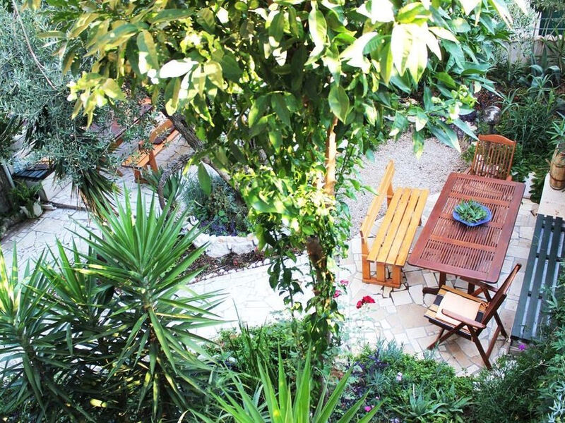 Apartmány Garden
