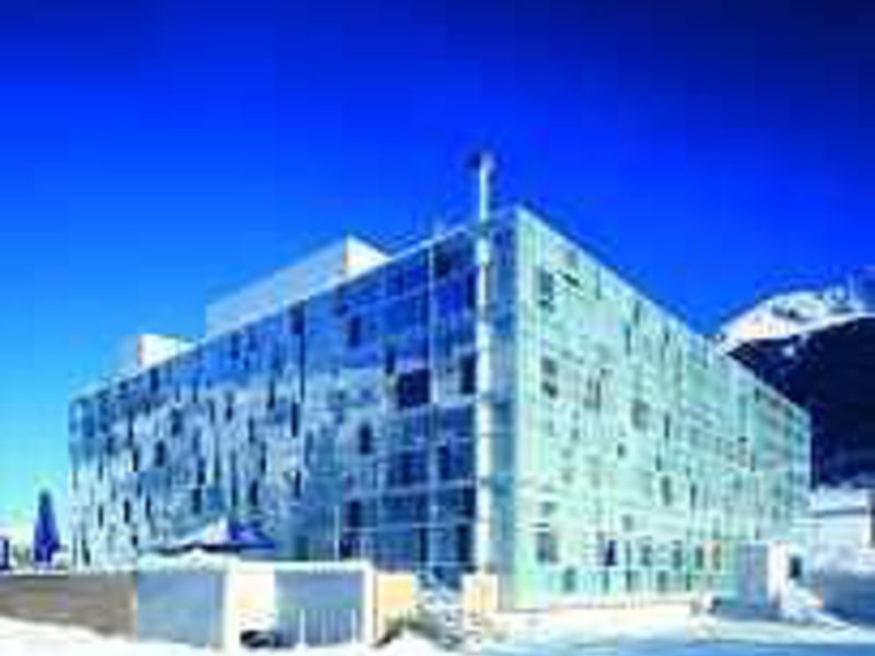 Hotel Cube Savognin