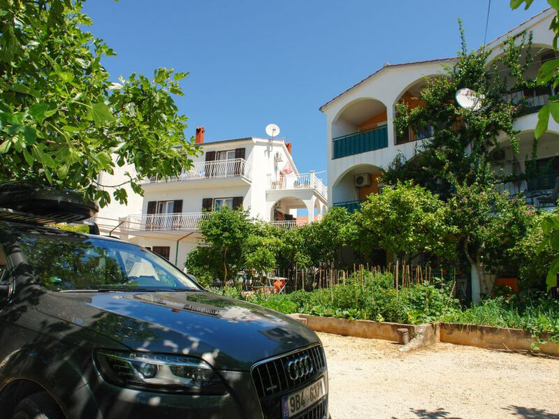Apartmány Anita