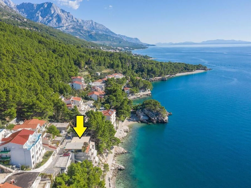 Apartmány 1355-7094