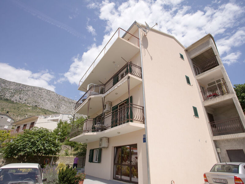 Apartmány 1355-7102