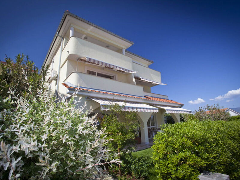 Apartmány Rosemary