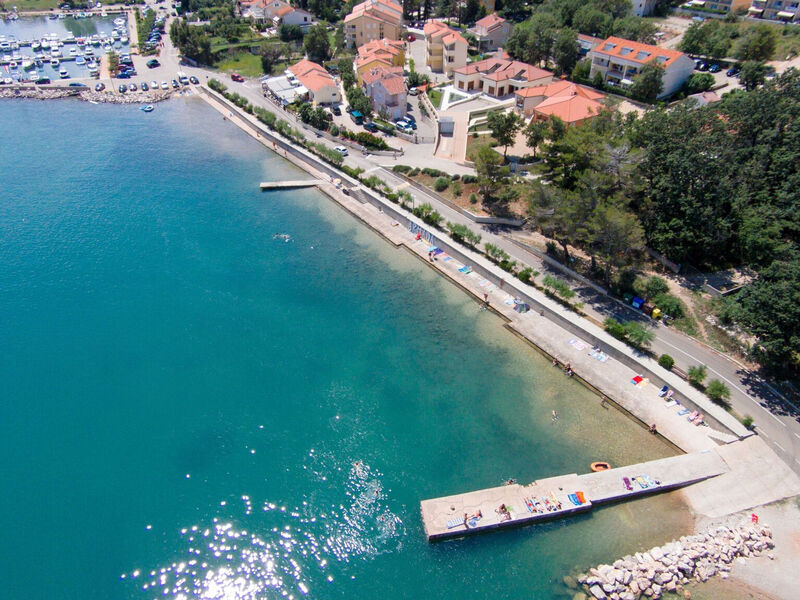 Apartmány Rosemary