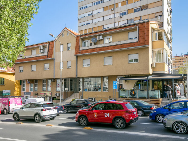 Apartmány 3298-7538