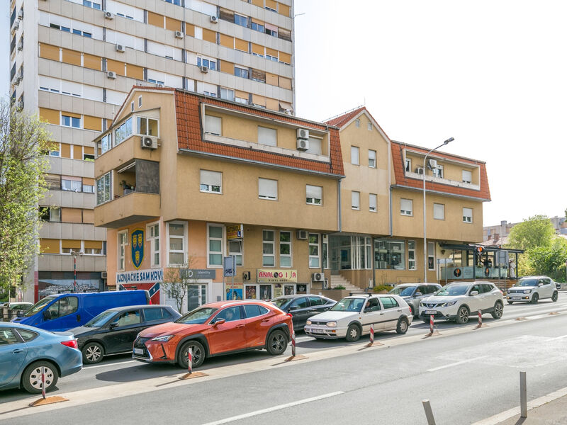 Apartmány 3298-7538
