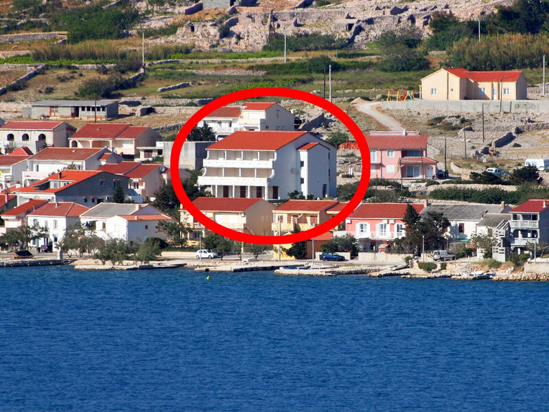 Apartmány 3298N-7621