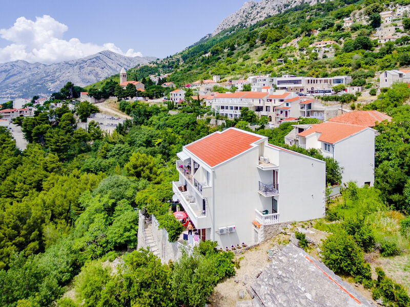 Apartmány 3298N-7702