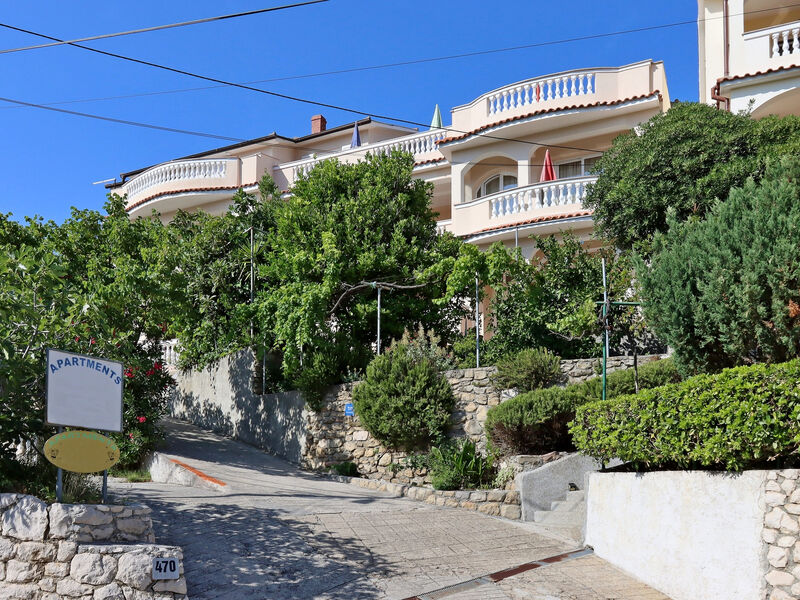 Apartmány 3298N-7806