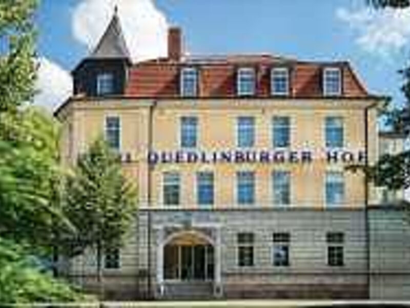 Hotel Quedlinburger Hof