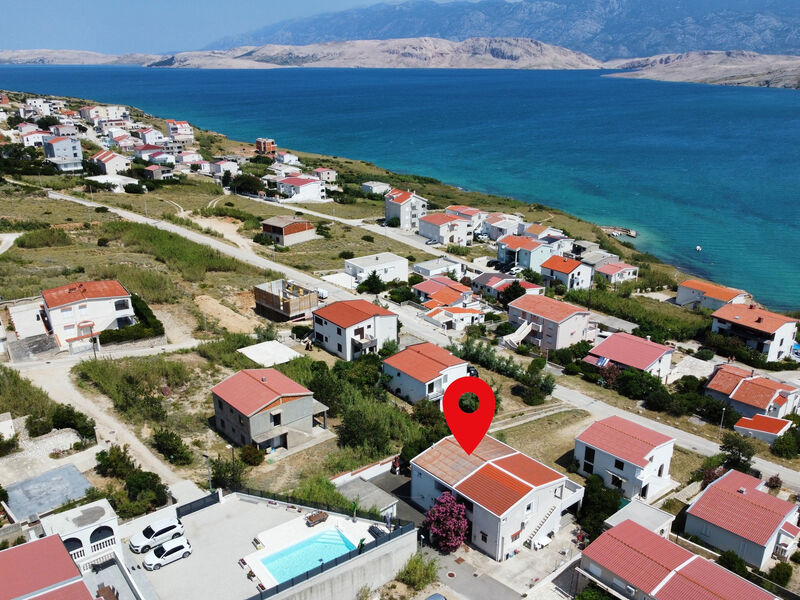 Apartmány 3298N-7862