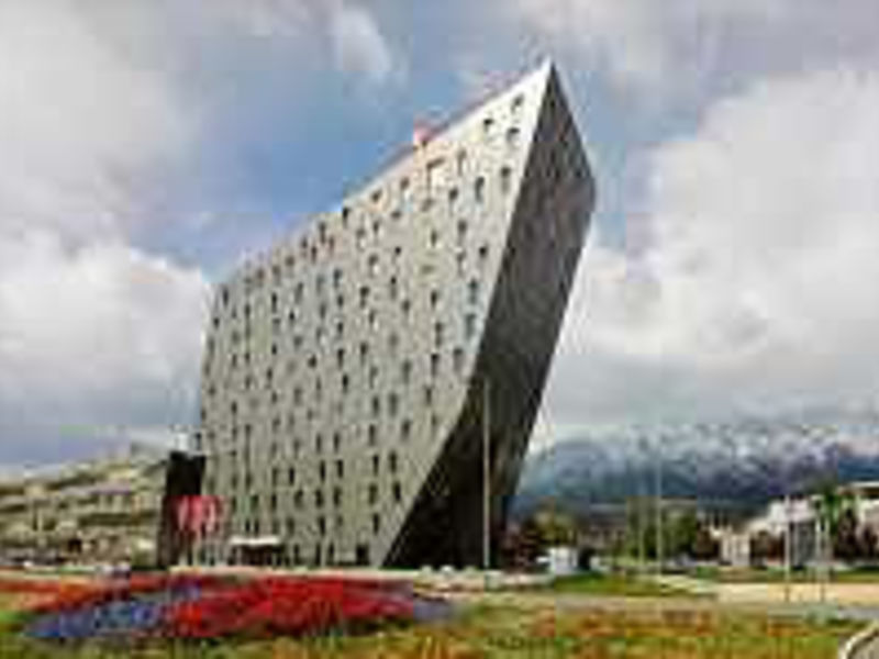 Hotel Ramada Innsbruck Tivoli