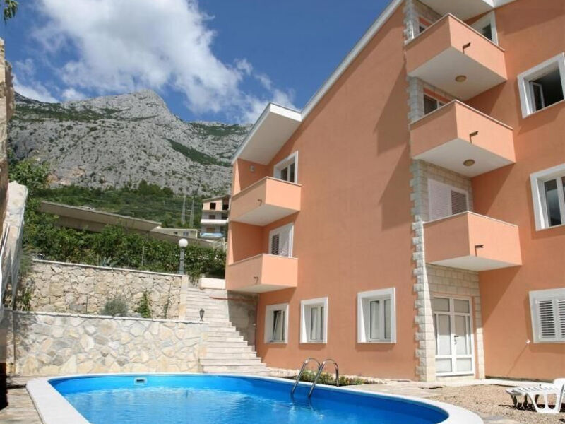 Apartmány 1355-7221