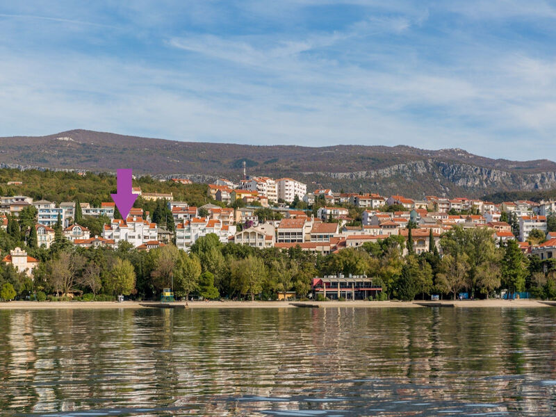 Apartmány 1355-7323