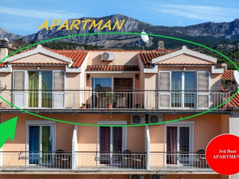 Apartmány 3298N-8014