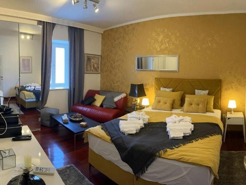 Apartmány 3298N-8023