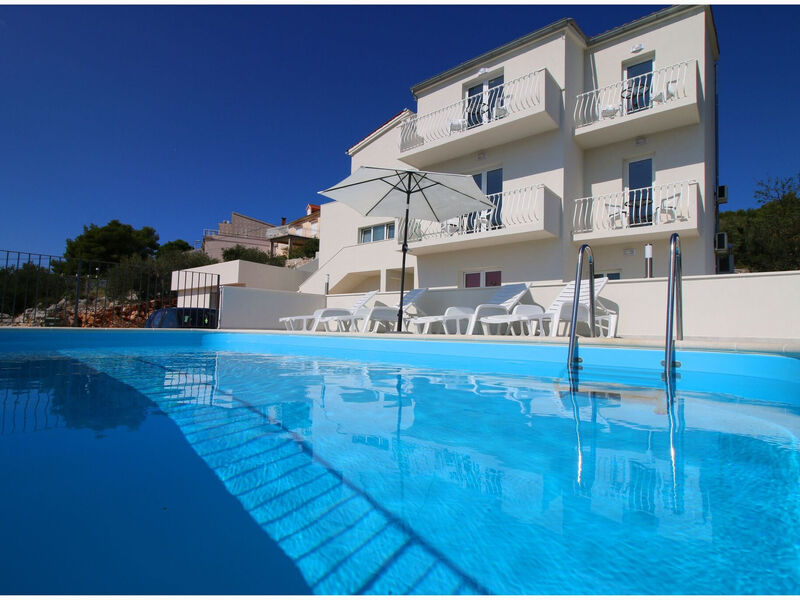 Apartmány 1355-7434