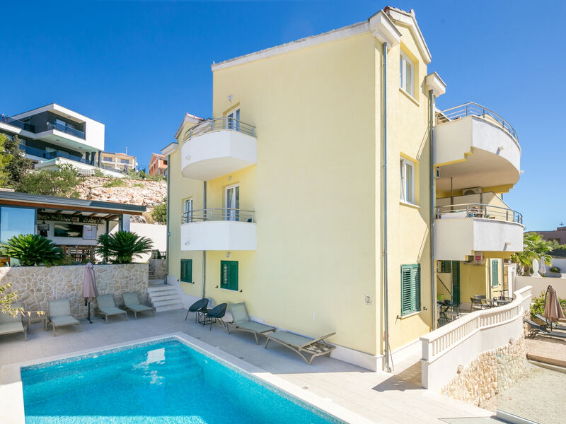 Apartmány 3298N-8107