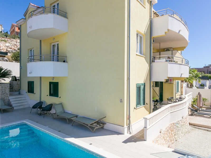 Apartmány 3298N-8107