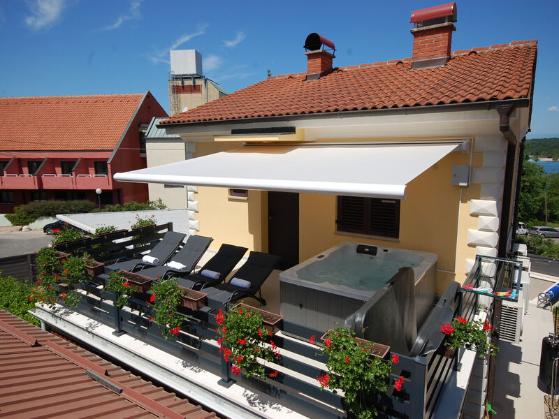 Apartmány 400-190