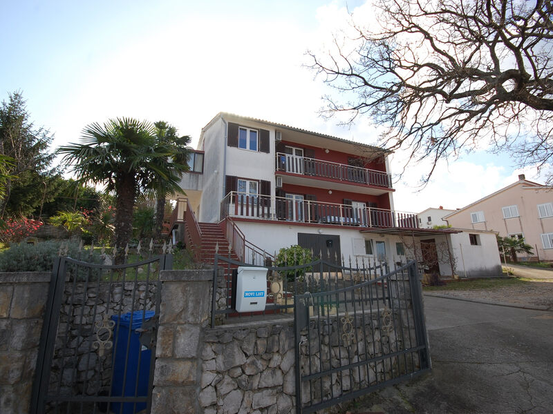 Apartmány 400-203