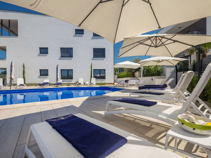 Apartmány 400-210