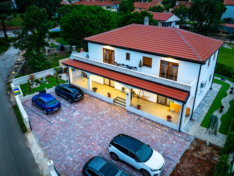 Apartmány 400-216