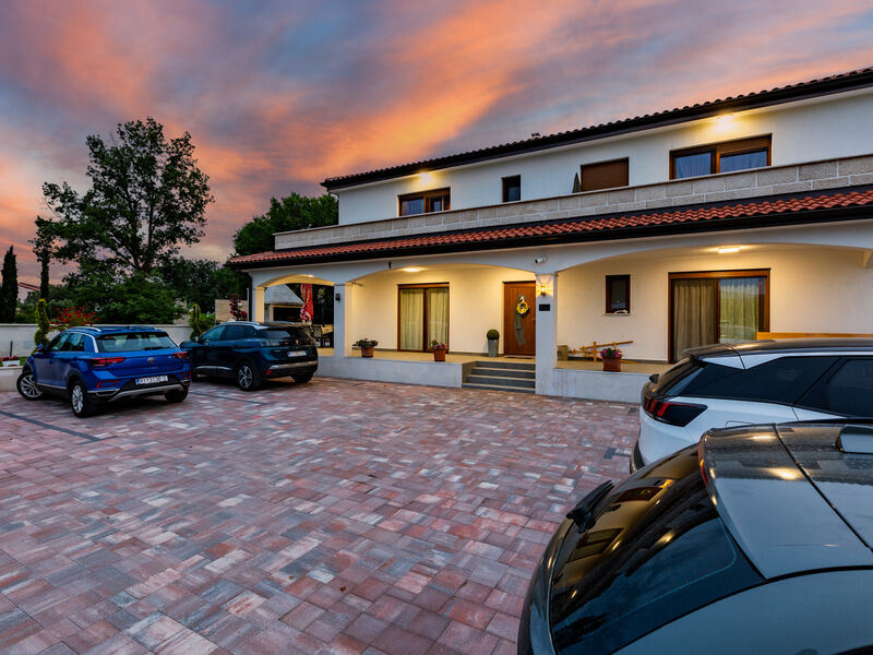 Apartmány 400-216