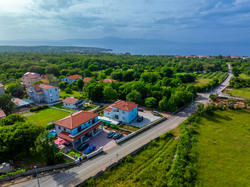 Apartmány 400-216