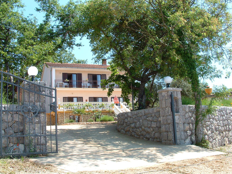 Apartmány 400-220