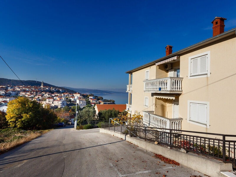 Apartmány 1355-7608