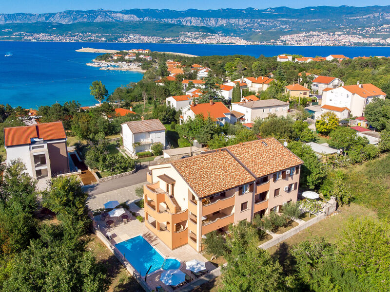 Apartmány 1355-7607