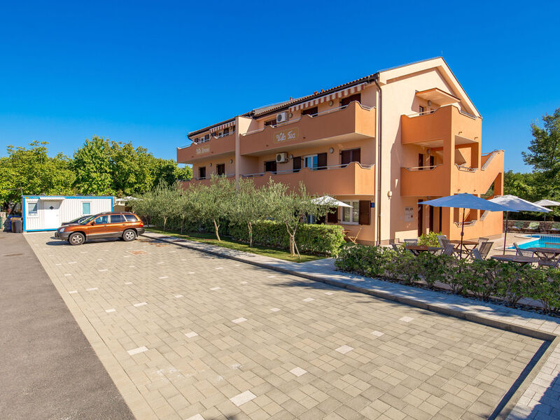 Apartmány 1355-7607