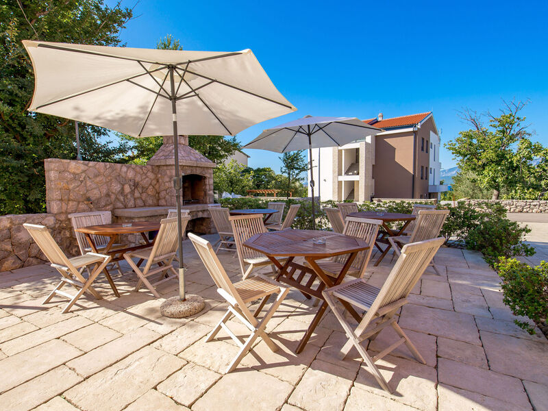 Apartmány 1355-7607