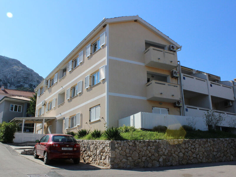 Apartmány 1355-7620