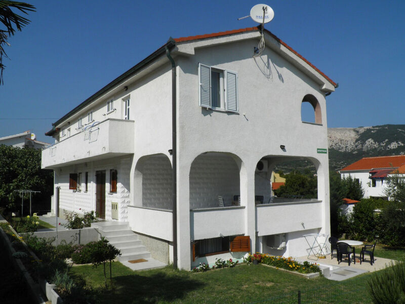 Apartmány 1355-7630