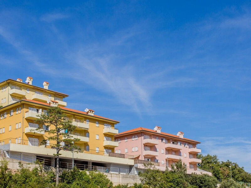 Apartmány 1355-7634