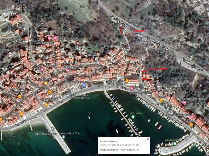 Apartmány 1355-7658