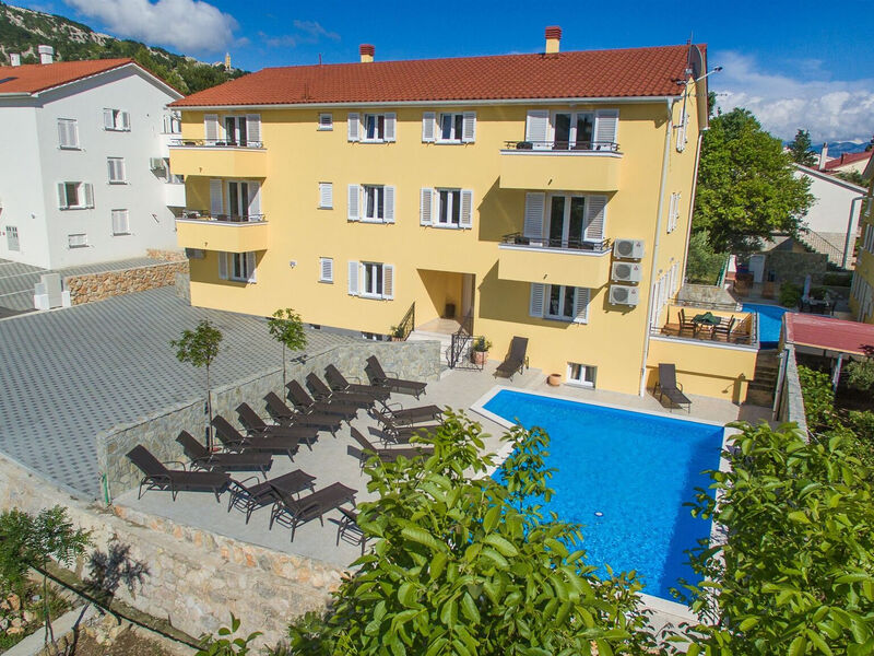 Apartmány 1355-7713