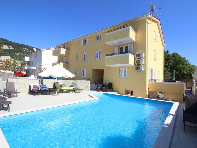 Apartmány 1355-7713
