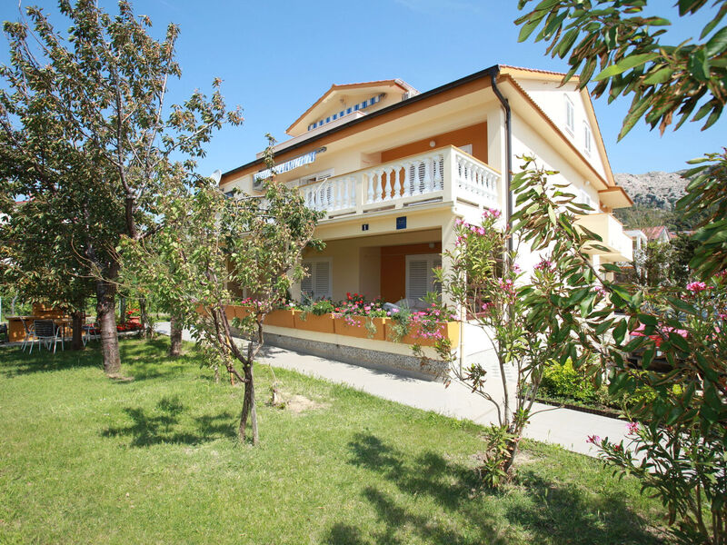 Apartmány 1355-7819