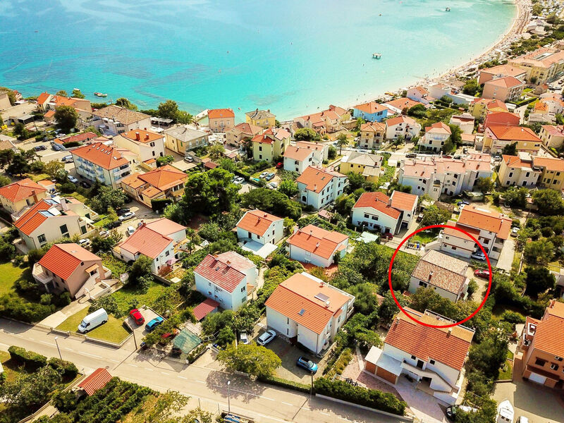 Apartmány 1355-7820