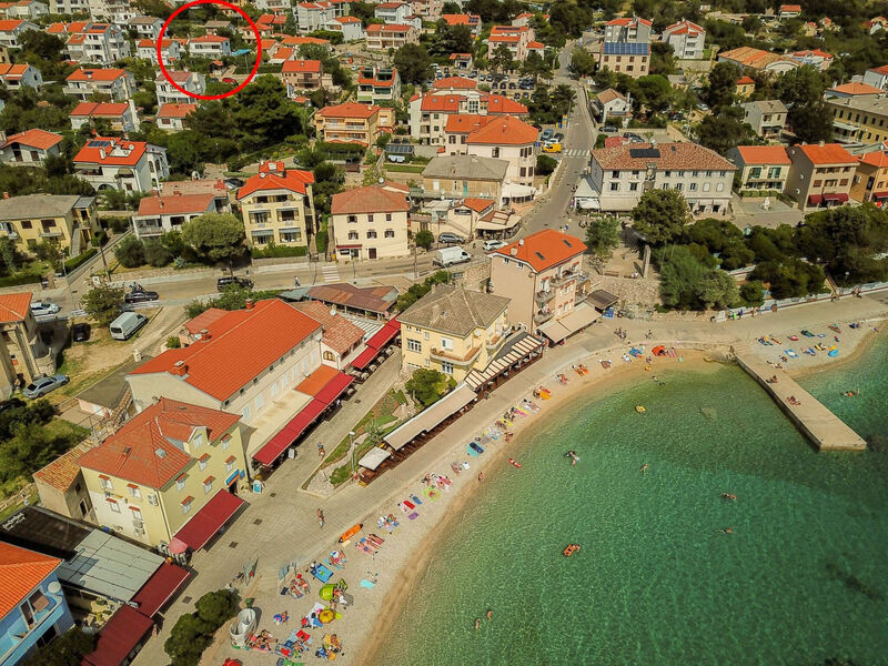 Apartmány 1355-7832