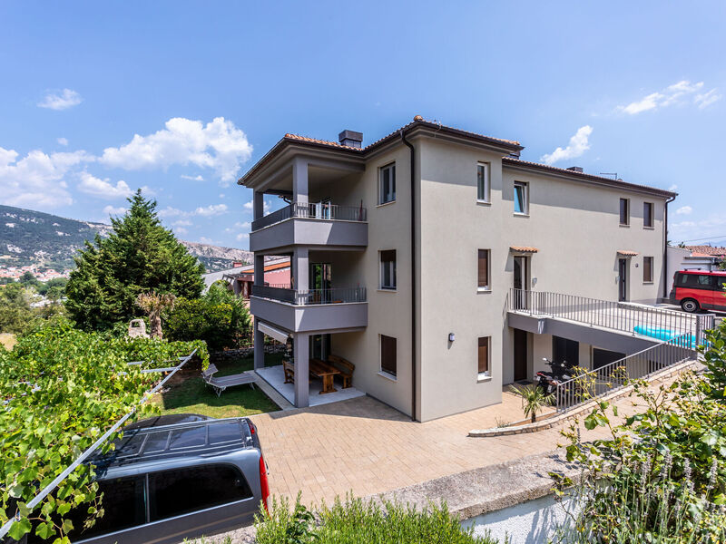 Apartmány 1355-7834