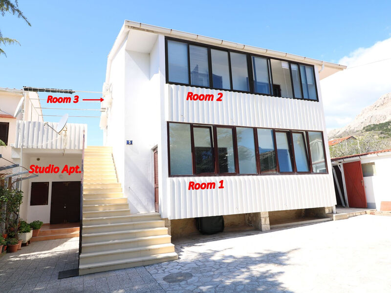 Apartmány 1355-7891