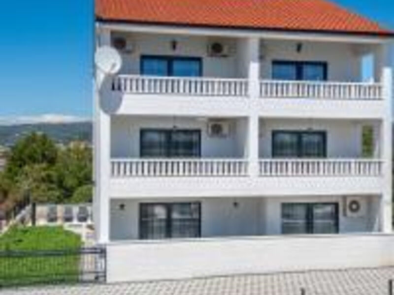 Apartmány Poezija Residence