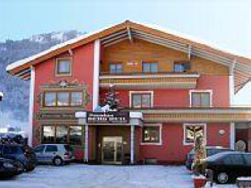 Pension Bergheil